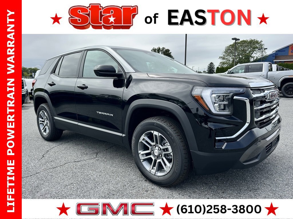 New 2026 GMC Terrain Elevation w/ Technology Package II