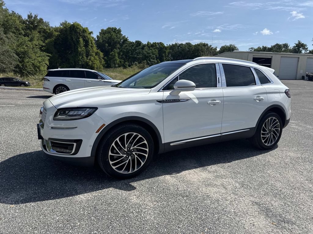 Certified 2020 Lincoln Nautilus Reserve w/ Equipment Group 201A AWD/4WD image 7
