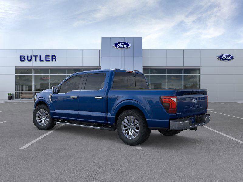 New 2026 Ford F150 Lariat w/ Equipment Group 502A High image 12
