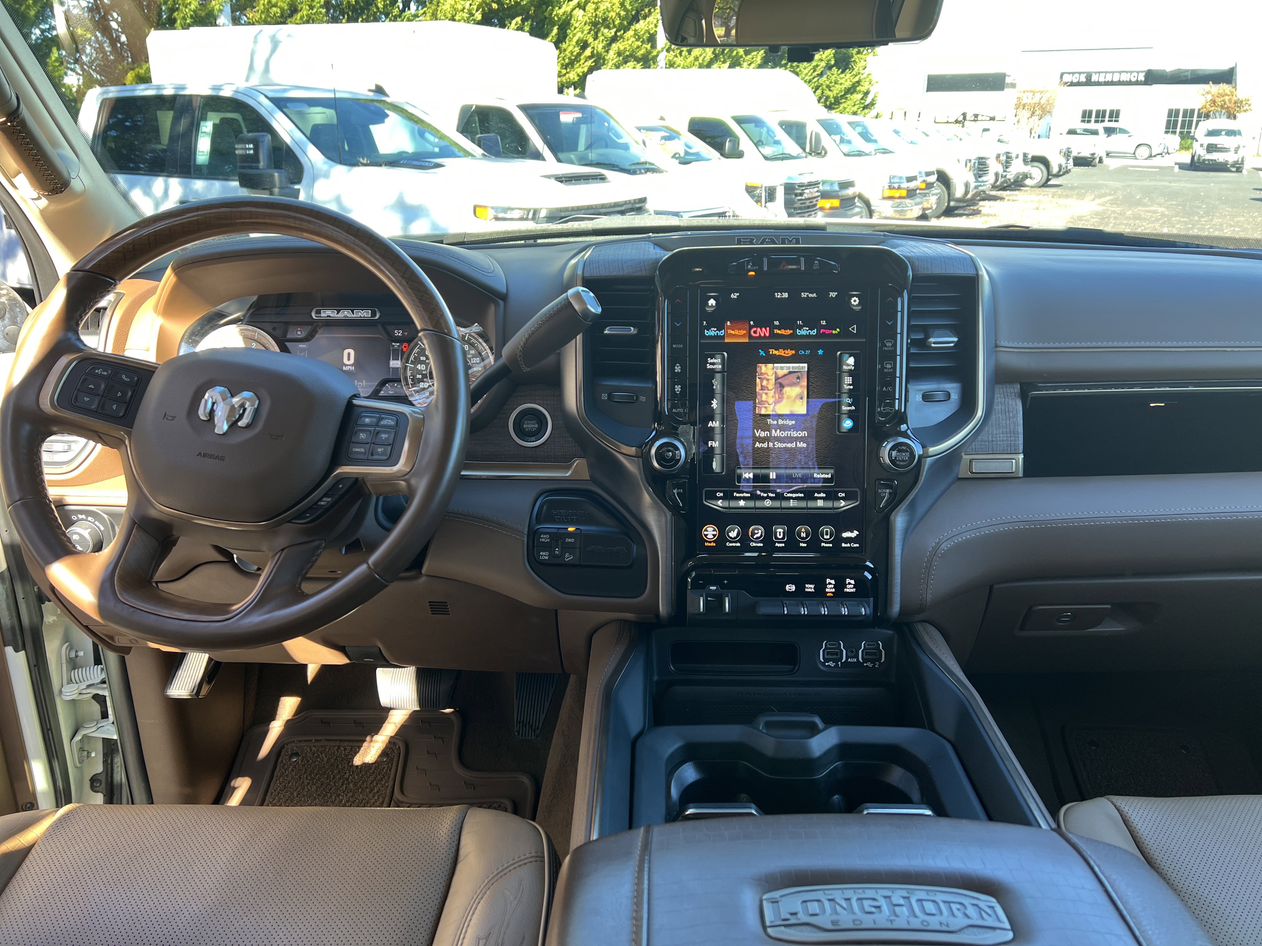 Used 2021 RAM 2500 Limited image 28