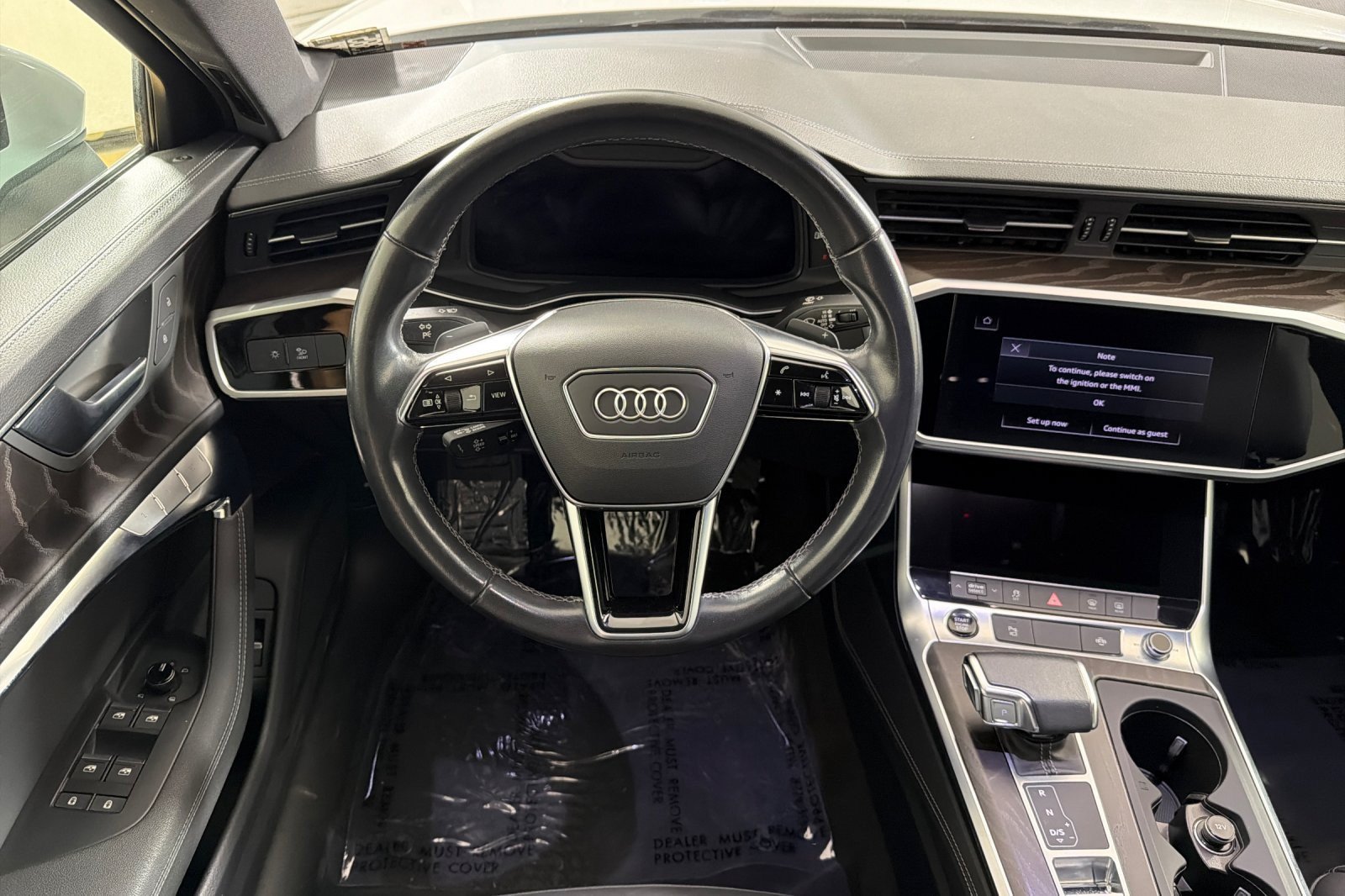 Used 2023 Audi A6 Premium Plus w/ Premium Plus Package AWD/4WD image 13
