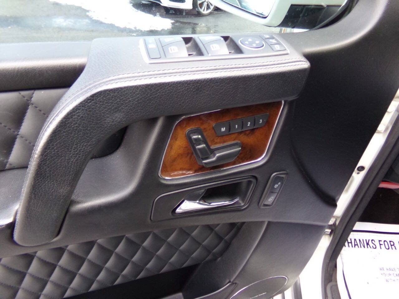 Used 2013 Mercedes-Benz G 63 AMG 4MATIC image 35