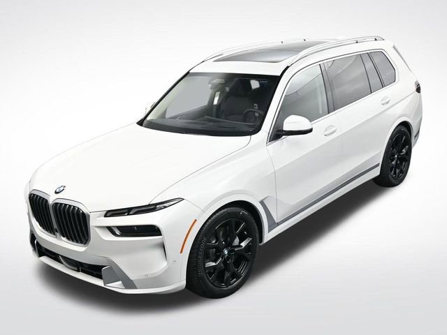 New 2026 BMW X7 xDrive40i image 26