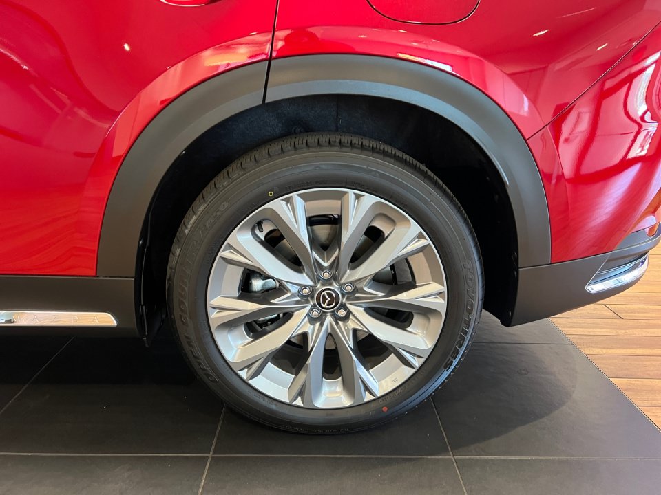 New 2026 MAZDA CX-90 3.3 Turbo w/ Premium Plus Pkg AWD/4WD image 22