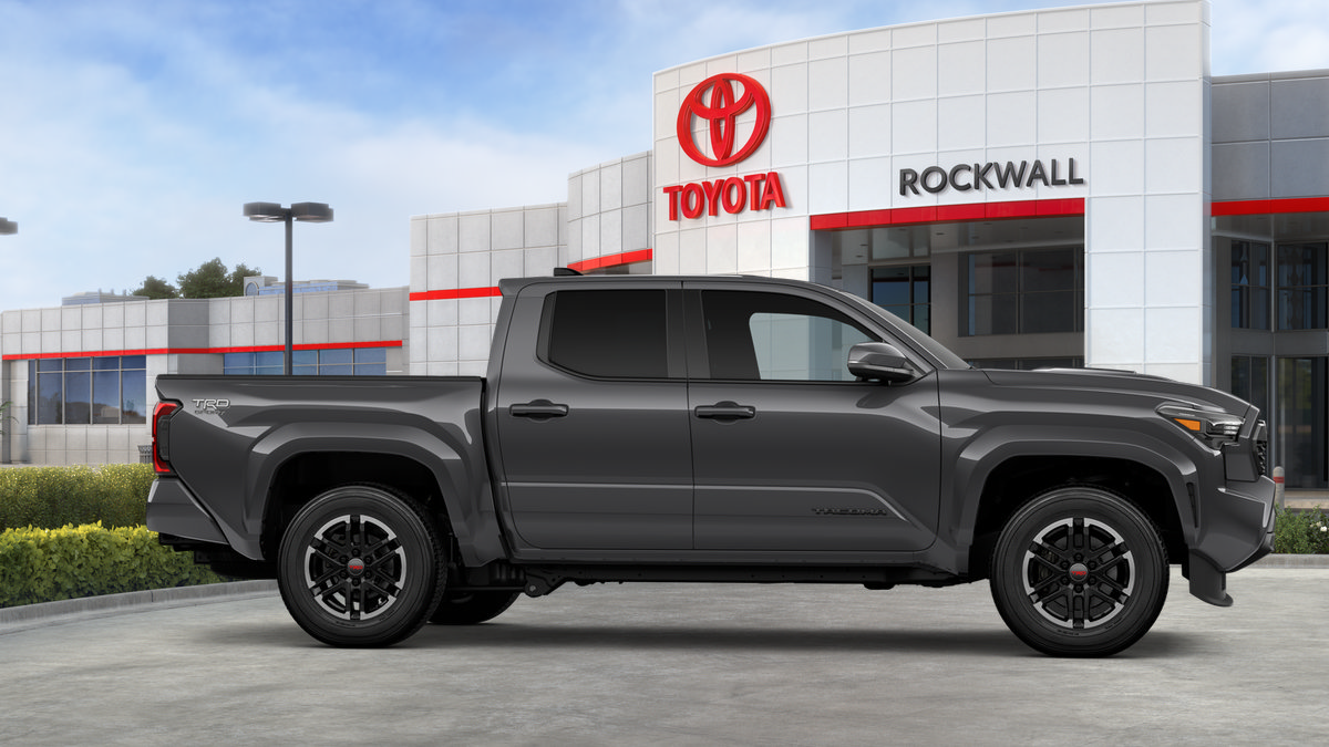 New 2026 Toyota Tacoma TRD Sport AWD/4WD image 53
