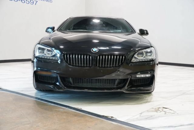 Used 2015 BMW 640i Gran Coupe xDrive AWD/4WD image 2