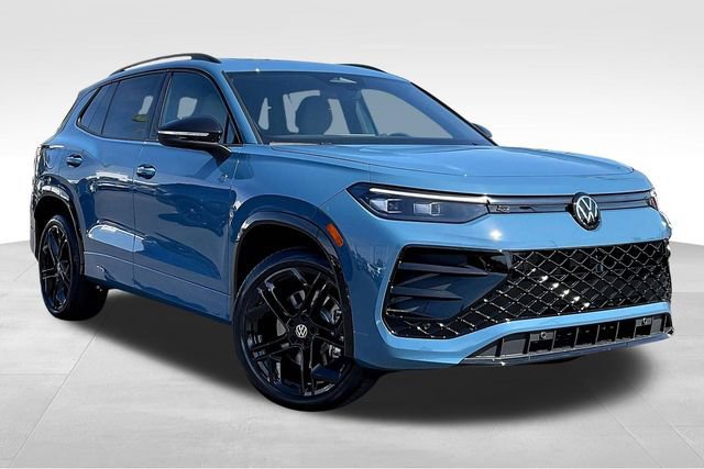 New 2025 Volkswagen Tiguan SE R-Line