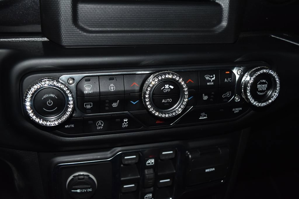 Used 2021 Jeep Wrangler Unlimited Sport image 12