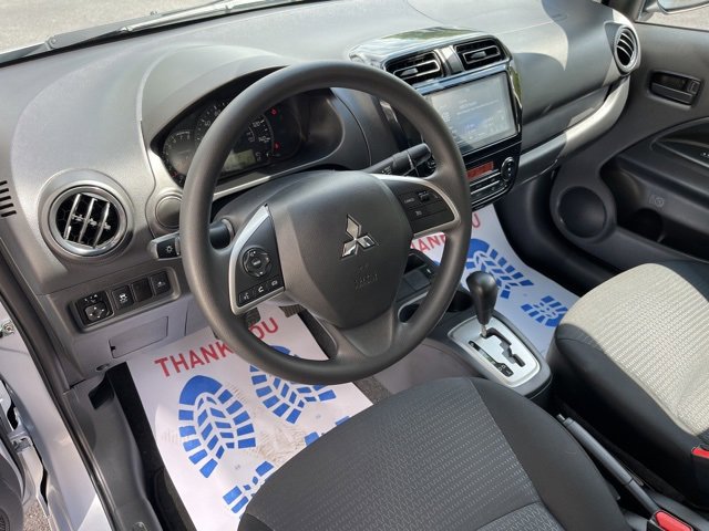Used 2024 Mitsubishi Mirage G4 ES image 15
