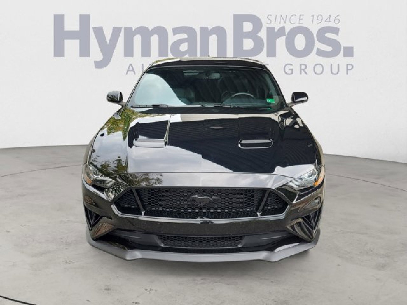 Used 2020 Ford Mustang GT Premium w/ GT Performance Package image 8