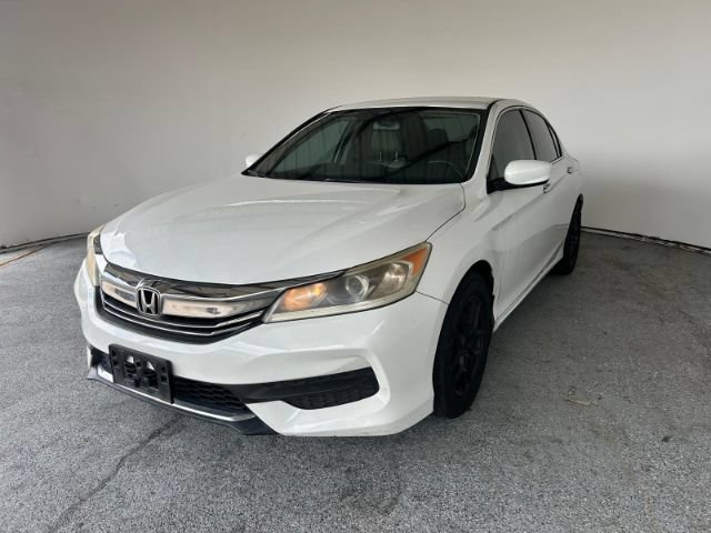 Used 2017 Honda Accord LX image 1