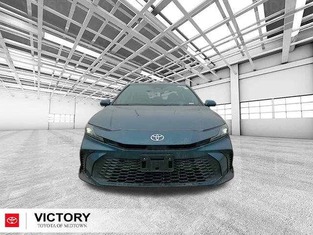 Certified 2025 Toyota Camry SE image 8