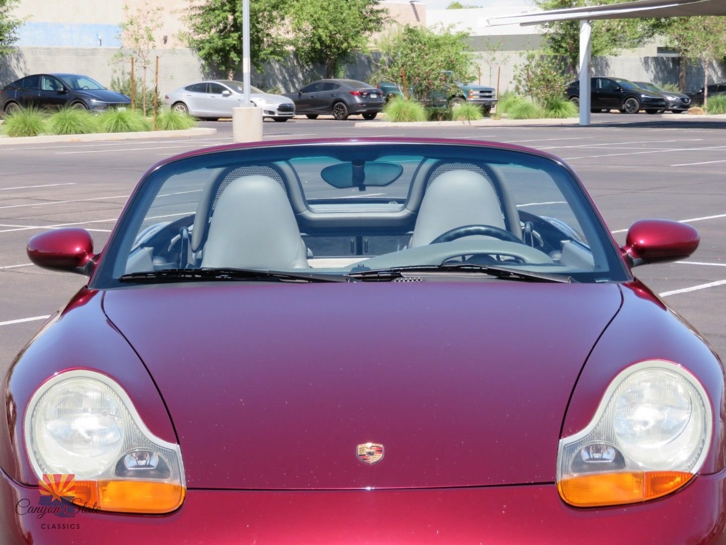 Used 1999 Porsche Boxster RWD image 33