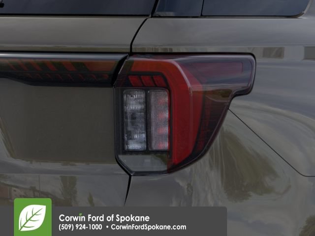 New 2026 Ford Explorer ST AWD/4WD image 21
