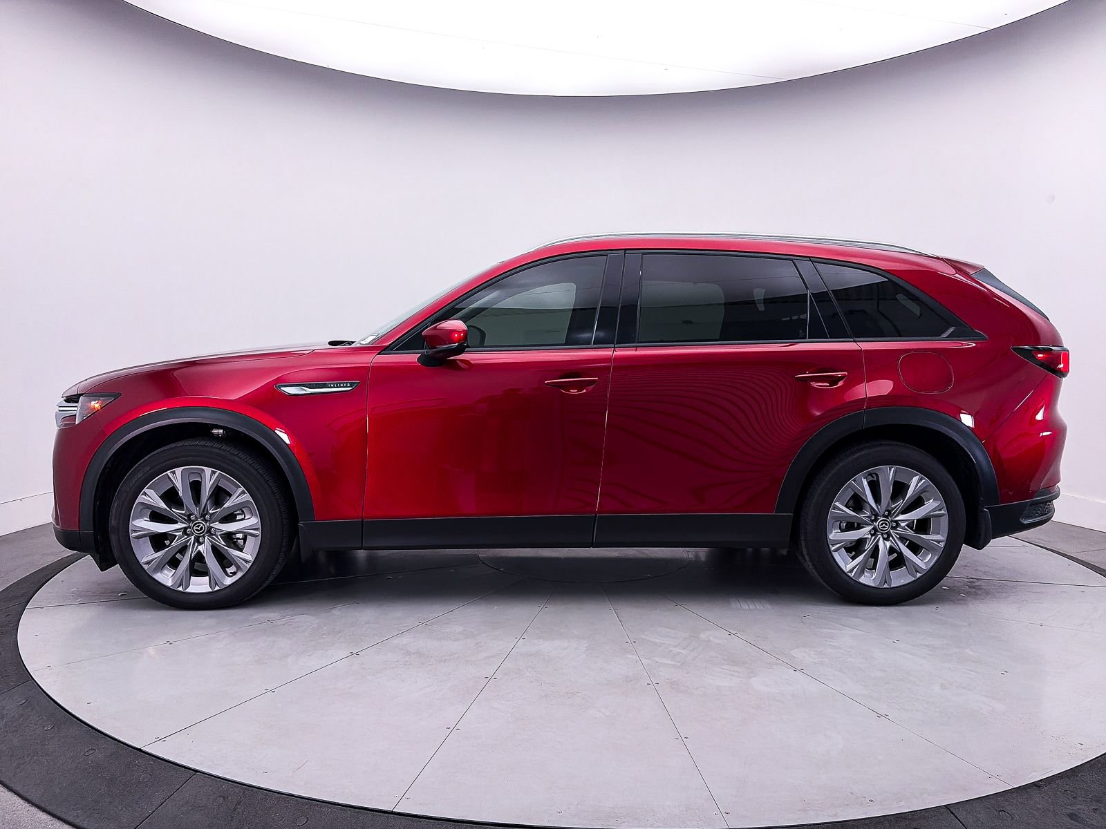 Certified 2026 MAZDA CX-90 3.3 Turbo w/ Preferred Package AWD/4WD image 41