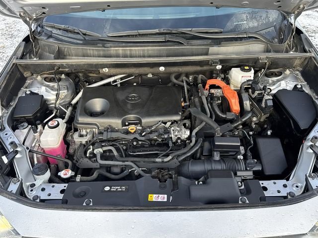 Used 2022 Toyota RAV4 SE image 30