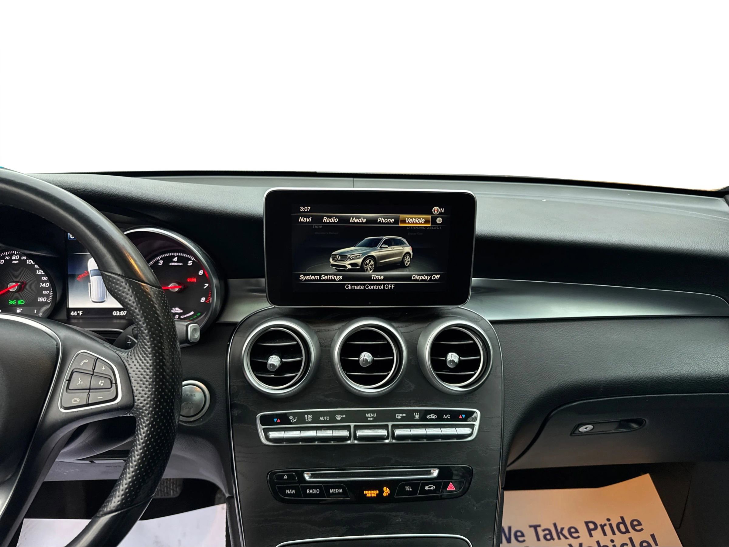 Used 2018 Mercedes-Benz GLC 350e 4MATIC image 16