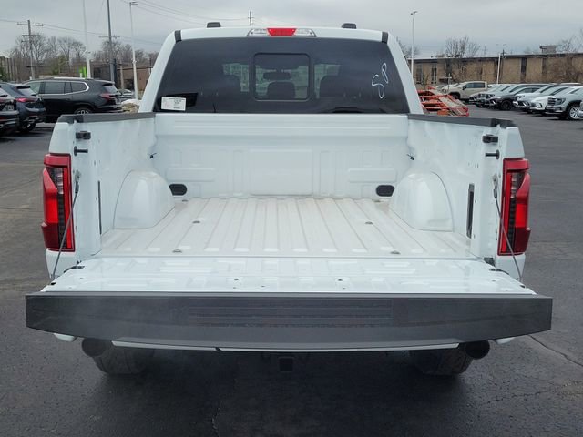 New 2026 Ford F150 XLT w/ Equipment Group 302A MID image 8