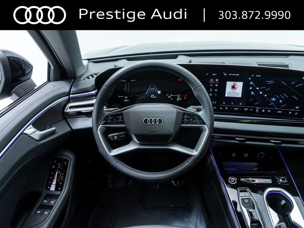 New 2026 Audi A6 Premium Plus AWD/4WD image 14