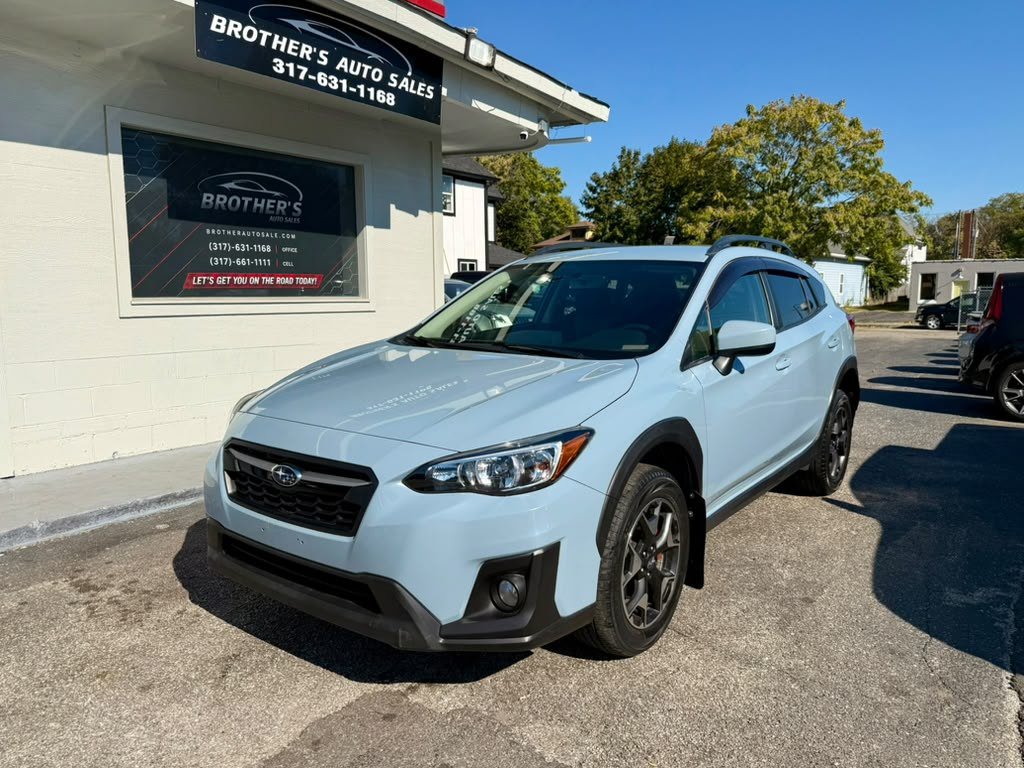Used 2019 Subaru Crosstrek 2.0i Premium w/ Popular Package #3 AWD/4WD image 2
