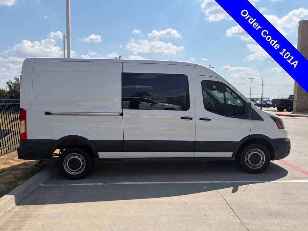 Used 2020 Ford Transit 250 Medium Roof w/ Load Area Protection Package RWD image 7