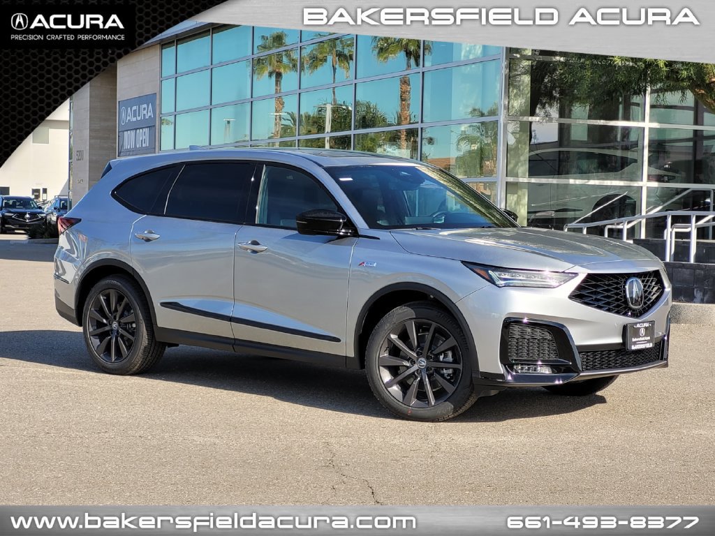 Used 2026 Acura MDX A-Spec AWD/4WD image 1