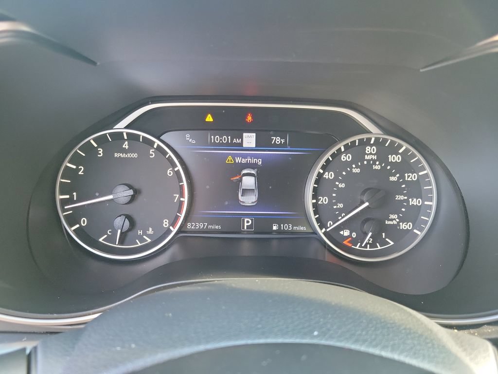 Used 2020 Nissan Maxima SR w/ Sport Mat Group FWD image 32