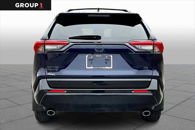 Certified 2024 Toyota RAV4 SE w/ Weather & Moonroof Package AWD/4WD image 5