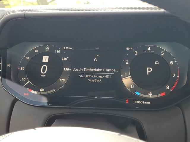 New 2024 Land Rover Range Rover SE AWD/4WD image 22