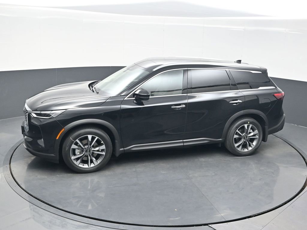 Certified 2025 INFINITI QX60 Luxe w/ Lighting Package (N94) image 42