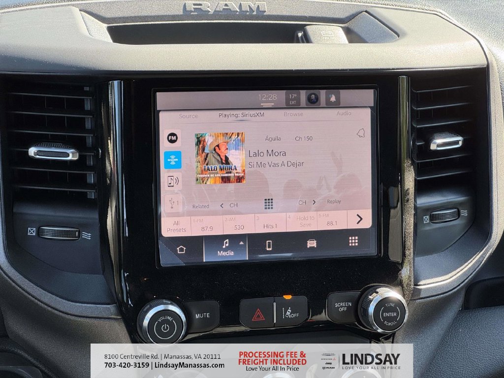 New 2026 RAM 1500 Warlock AWD/4WD image 20