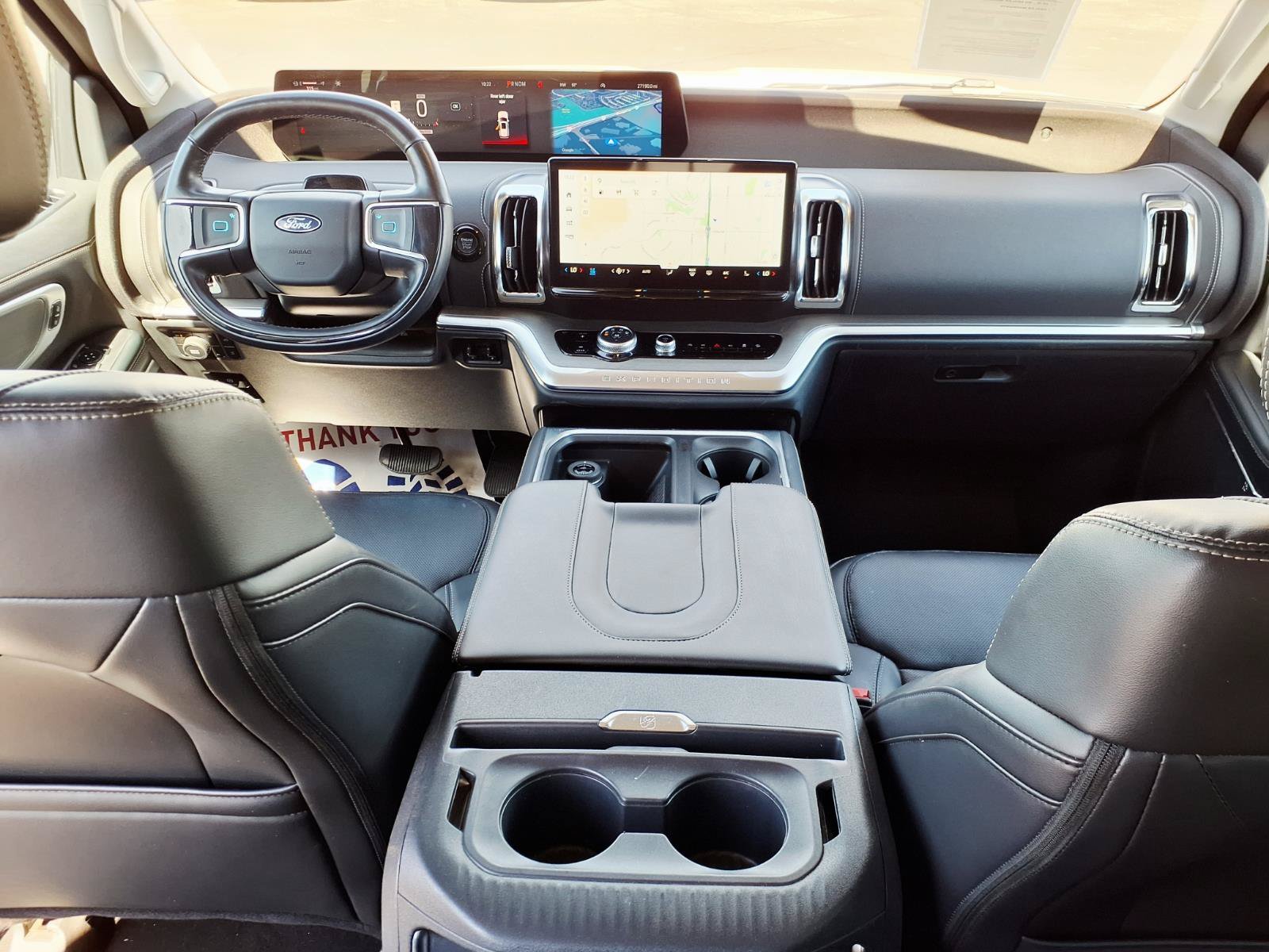 Certified 2025 Ford Expedition Max Platinum AWD/4WD image 20