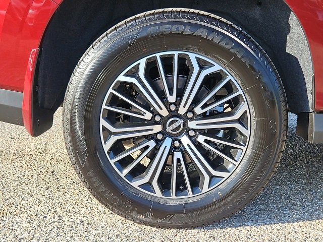 New 2026 Nissan Armada SL w/ Convenience Package image 47