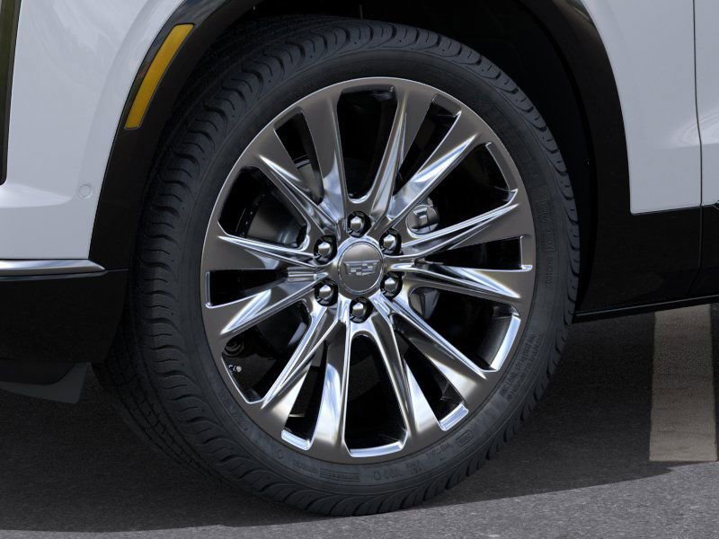 New 2026 Cadillac Vistiq Premium Luxury image 9