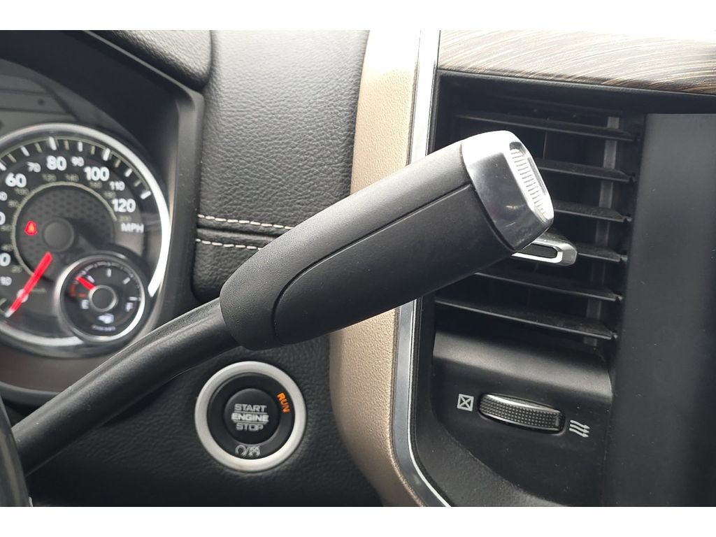 Used 2020 RAM 2500 Laramie w/ Body Color Bumper Group image 22