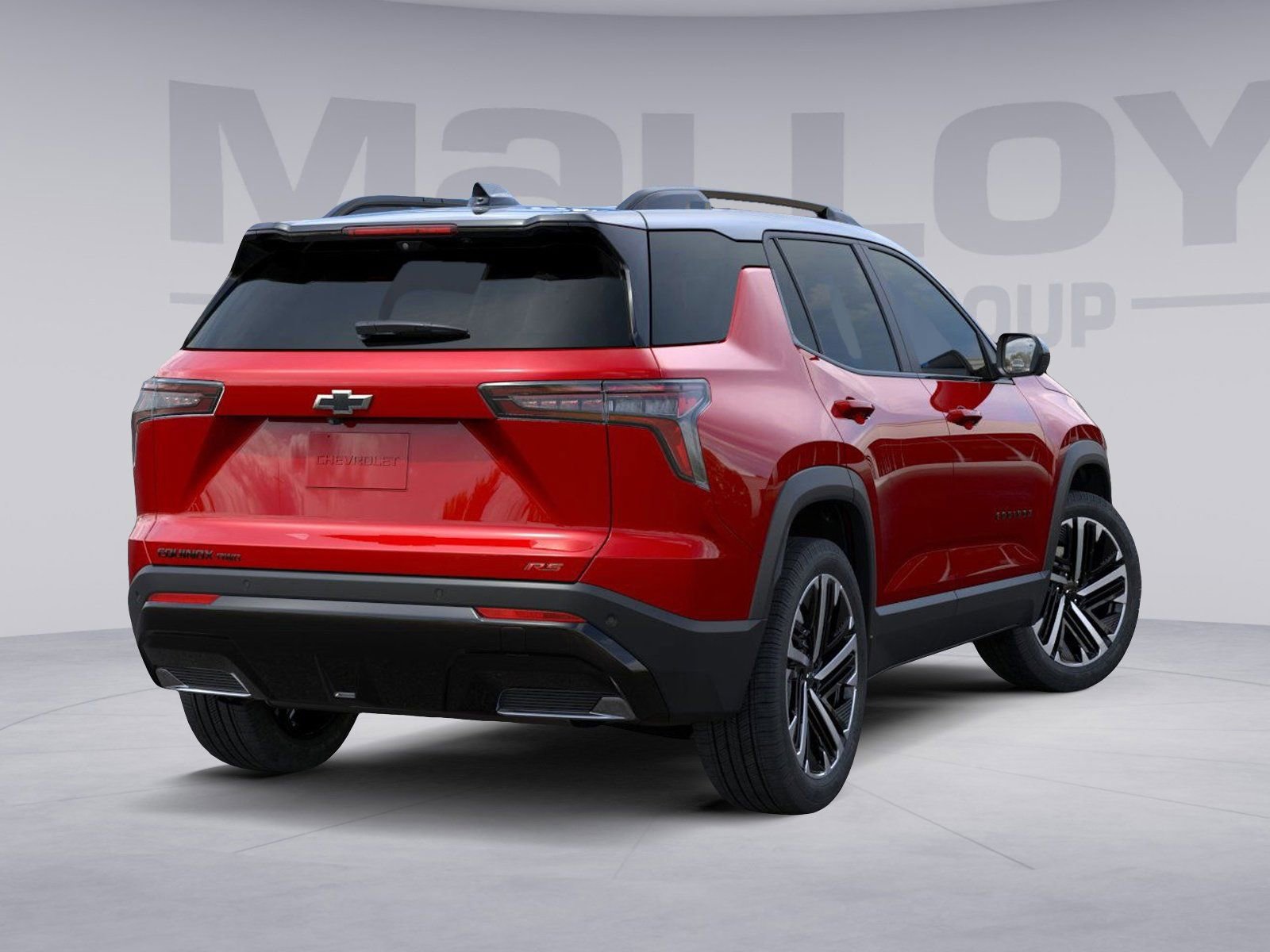 New 2026 Chevrolet Equinox RS w/ Convenience Package III image 5