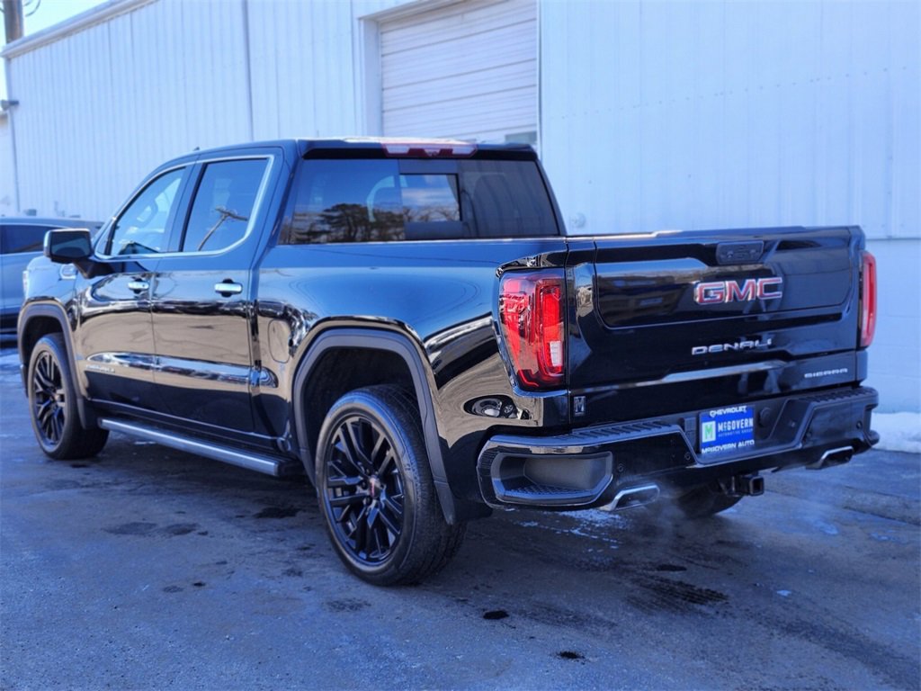 Used 2023 GMC Sierra 1500 Denali w/ Denali Reserve Package image 3