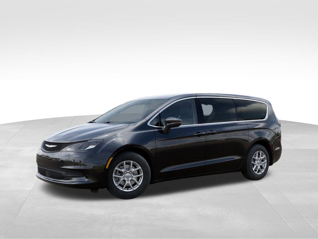 Used 2026 Chrysler Voyager LX FWD image 3