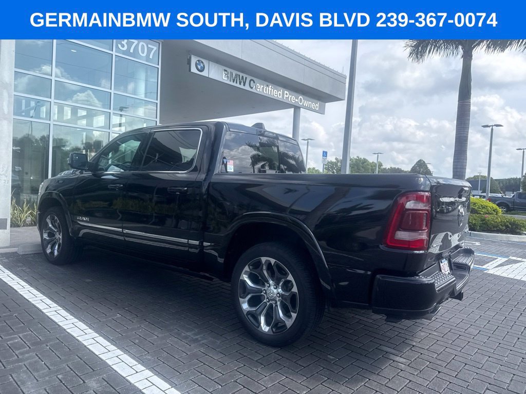 Used 2023 RAM 1500 Limited AWD/4WD image 11