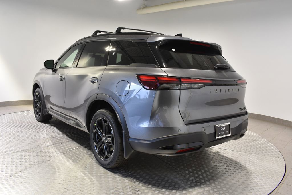 New 2026 INFINITI QX60 Sport w/ Dark Cargo Package image 5