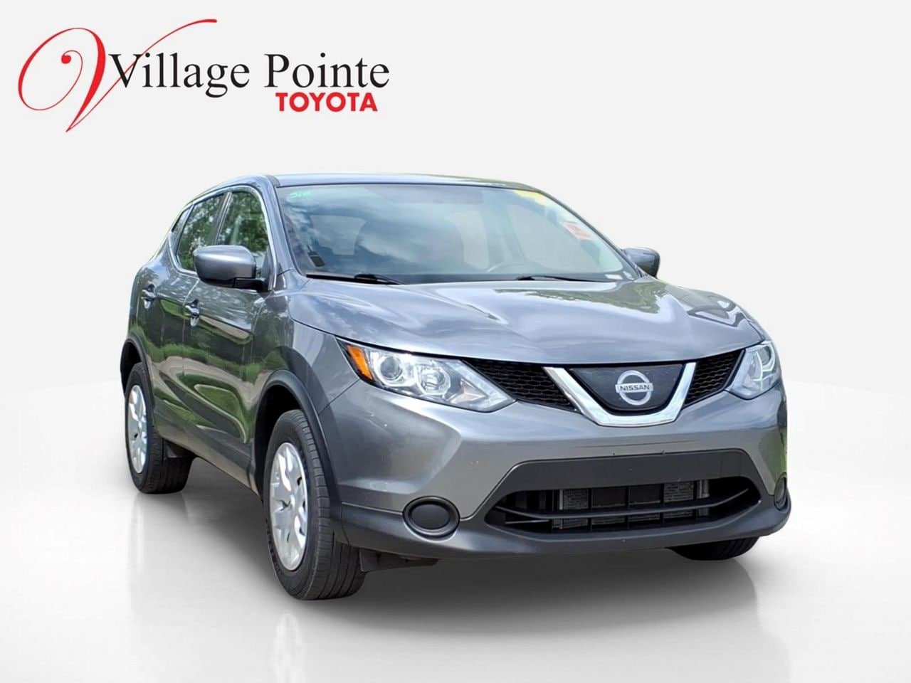 Used 2019 Nissan Rogue Sport S AWD/4WD image 3