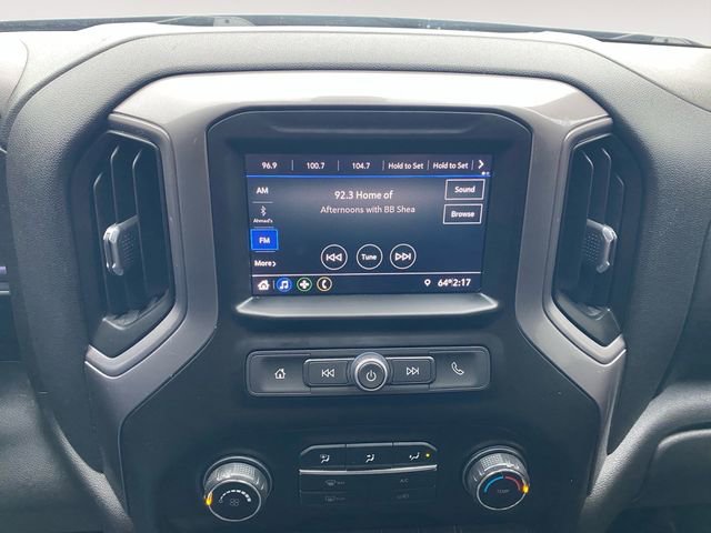 Used 2020 Chevrolet Silverado 1500 Custom w/ Custom Value Package image 22