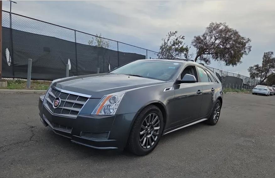 Used 2011 Cadillac CTS Luxury