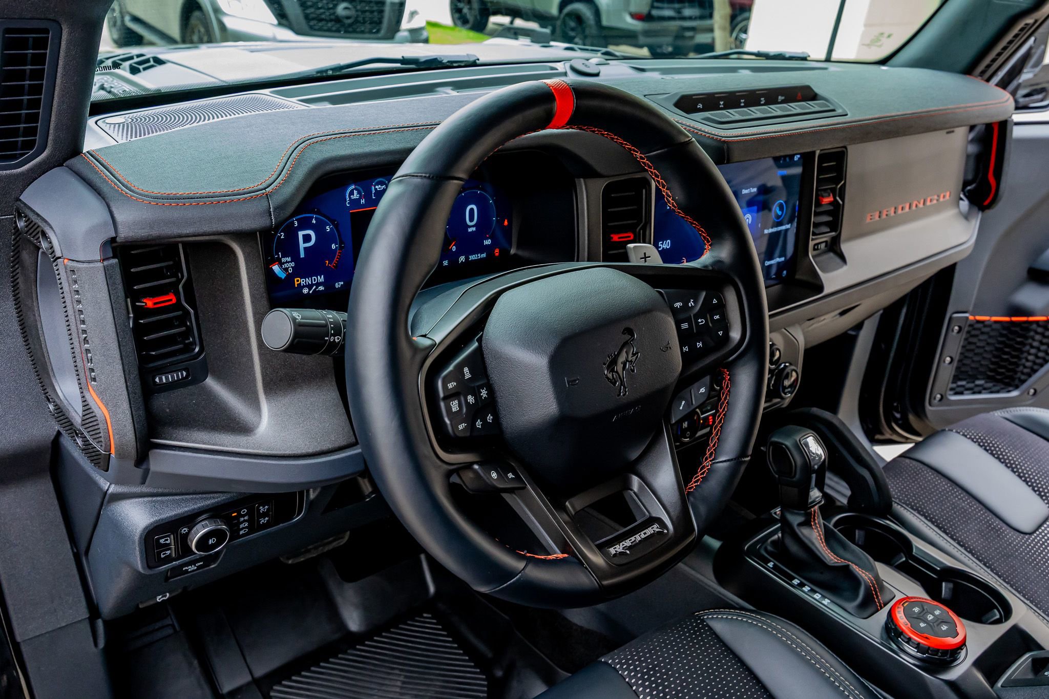 Used 2025 Ford Bronco Raptor image 16