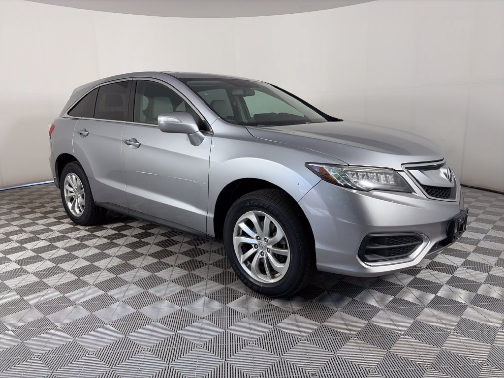 Used 2018 Acura RDX w/ Technology Package