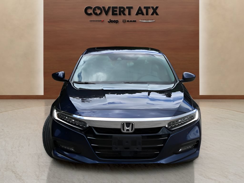 Used 2018 Honda Accord Touring image 8