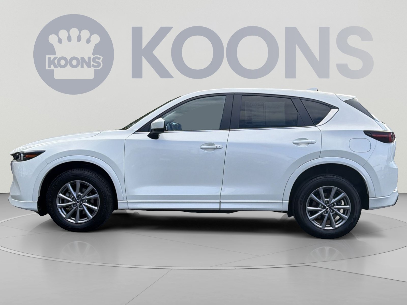 Used 2024 MAZDA CX-5 AWD 2.5 S w/ Select Package image 7