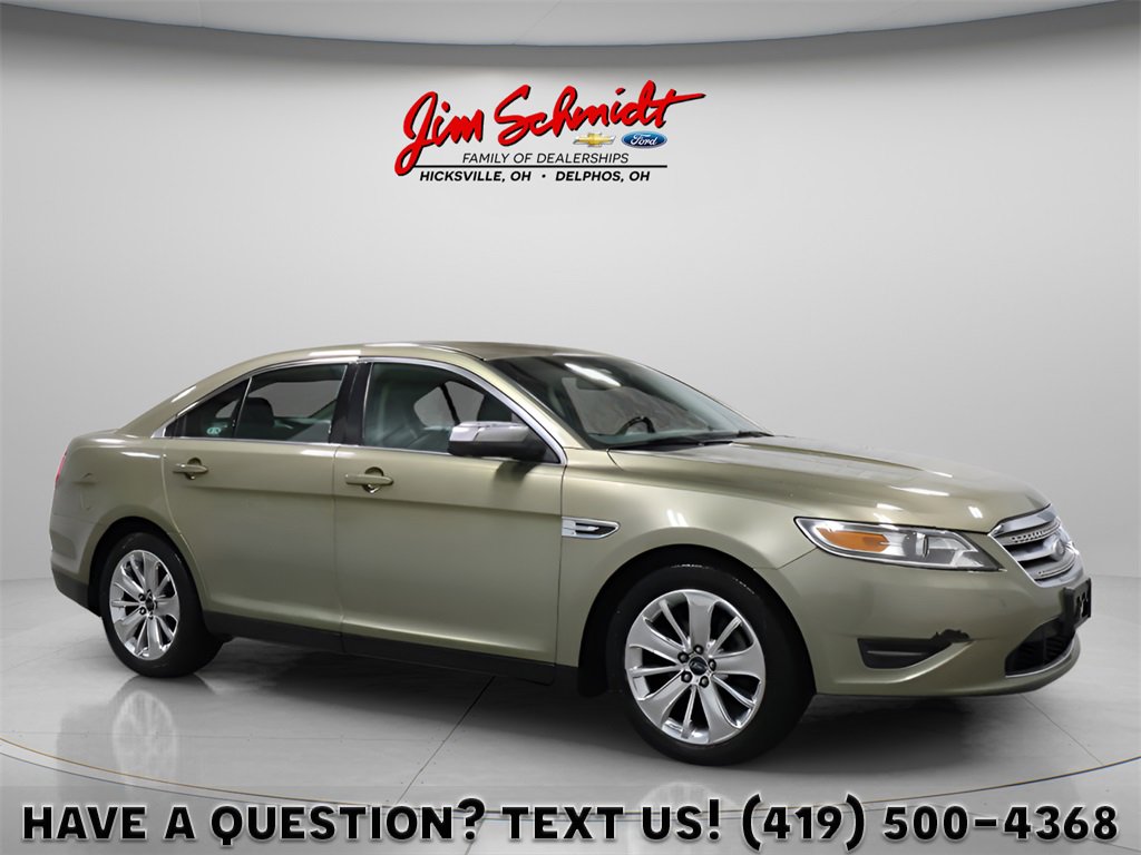 Used 2012 Ford Taurus Limited