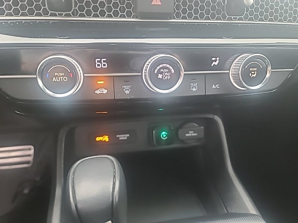 Certified 2024 Honda Civic Sport image 13