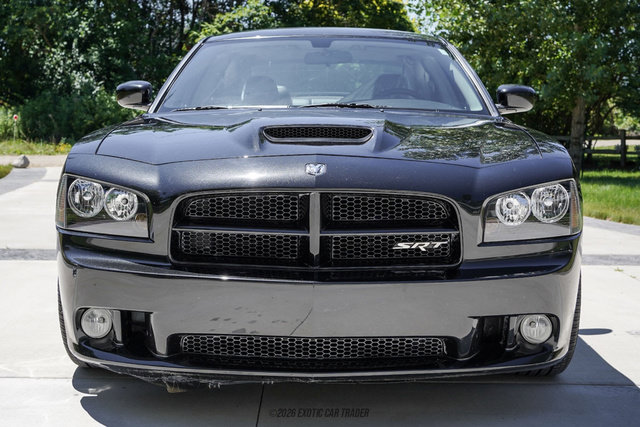 Used 2007 Dodge Charger SRT8 w/ SRT Option Group II RWD image 13